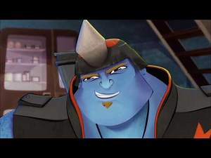 स्लगटेरा | मारियो ब्रवाडो | सीज़न 1 एपिसोड 10