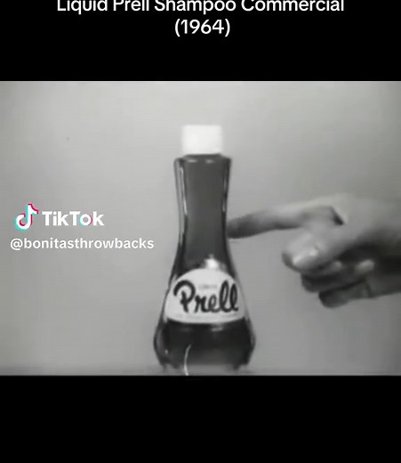 When the 60s was the 60s 🌸 #fyp #60s #oldcommercials #vintage #prell | vintage commercial