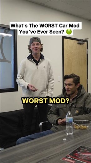 What's The WORST Car Mod You've Ever Seen? 🤢