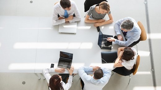 Capital markets and accounting advisory services