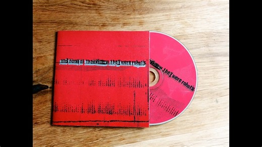 【英国利兹 中西部情绪/screamo】And None Of Them Knew They Were Robots - s/t CD [2001]