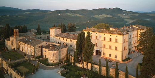 Castello di Casole, A Belmond Hotel, Tuscany