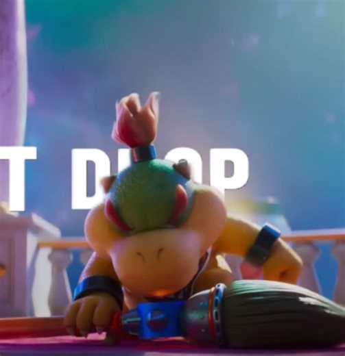 Don’t Be Afraid: Mario Edit