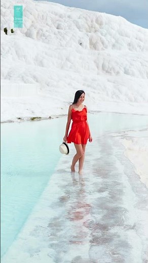 Pamukkale, Turkey