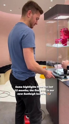 David Mellor - Family Jewellers on Reels