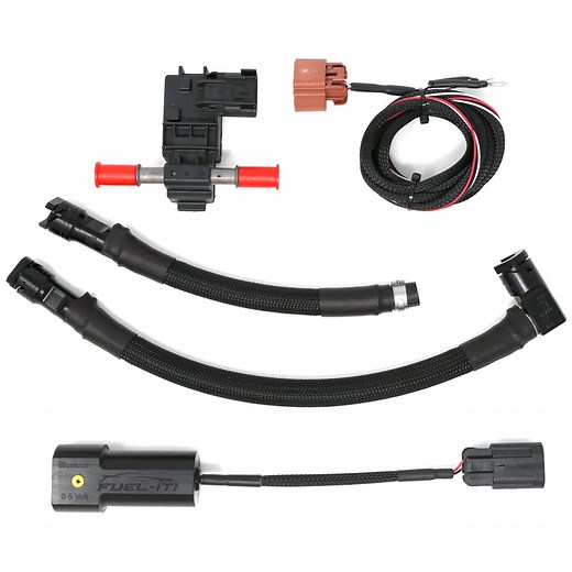 AUDI TT RS/RS3 Bluetooth Flex Fuel Kit for the 2.5L motor