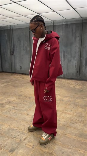 ONE CHANCE ⭐️ on Instagram: "Can’t End The Year Off Without A Little Christmas Spirit🎄 - Drop Date: 12/26/25 4PM EST - Price: $160 End Of Year Sale‼️ - FIRST 250 PREMADE, ORDERS AFTERS 2-3 WEEKS #reels #fashion #streetwear #viral #reelsinstagram #explore #trending #clothingbrand #explorepage #onechance"