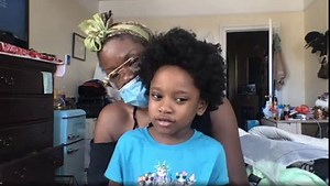 ‘This Is Crazy’: 6 Kids, 1 Dog and a Mom With Covid-19 (Published 2020)