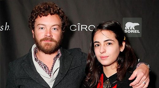 Alanna Masterson, Danny's sister faces backlash for intimidating victim during trial