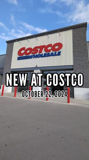 New Costco Finds This Week October 22, 2024!