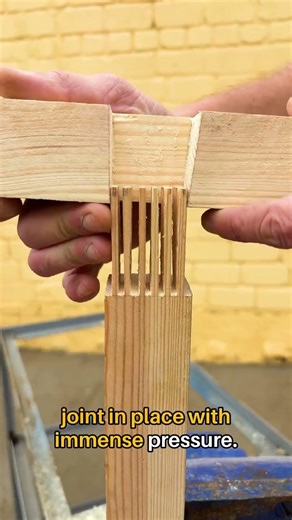 Perfect Wood Joint Technique for Stronger Builds