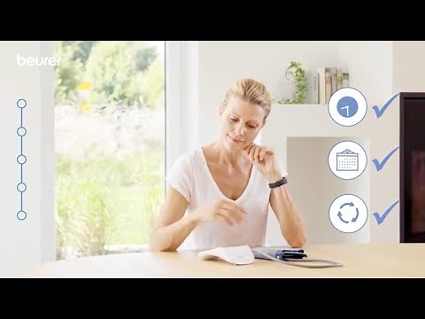 [TUTO] Comment utiliser efficacement mon tensiomètre BEURER ?