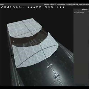 flying noir car