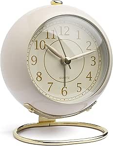 Analog Alarm Clocks