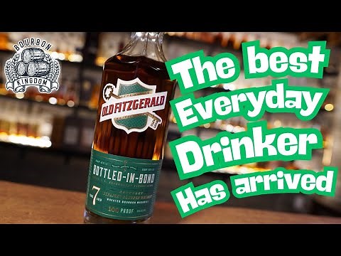 Old Fitzgerald 7 Year Bottled-In-Bond Review