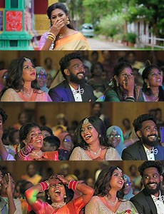 Ｐｒｅｓｈｏｏｔ ｂｌｏｏｐｅｒｓ．． 𝒟𝒾𝓃𝓊 & 𝒮𝒶𝑔𝒶𝓃𝒶 Booking your order / 077 783 8961 Instagram Pumkin Cinemas #weddinginspiration #weddingphotography #fasion #bloopers #weddingbloopers #prewedding #bride #instagramreel #preshoot #SriLanka #colombo #anbilavan #dancer #funnyvideo #enjoy #comedy #tamilcomedy #trendingvideo | Pumkin Cinemas