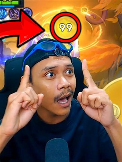 Gameplay Magic Chess MLBB: Erudito 99 Stack