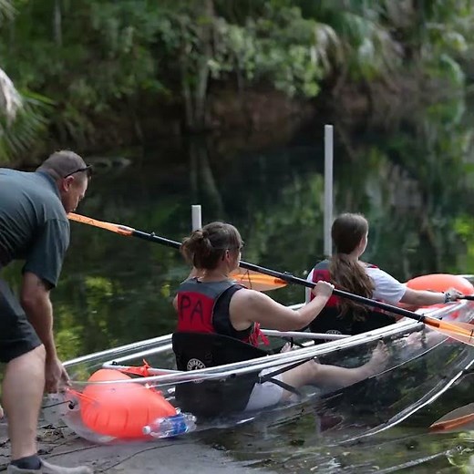 Silver Springs Explore Reel Square - April 2025