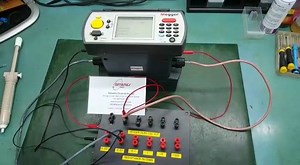 Megger DLRO-10X - Repaired By Dynamics Circuit (S) Pte. Ltd. We are...