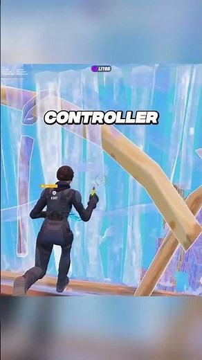 Revealing Pros Secret To Editing Fast 🤯 #Shorts #Fortnite