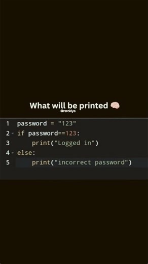 Login Codes in Python Programming 🔥☠️