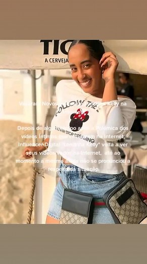 Vazaram Novos vídeos de Londrina Kelly na Internet!! Depois de algum tempo após a Polémica dos vídeos Íntimos que circularam na Internet, Influencer Digital