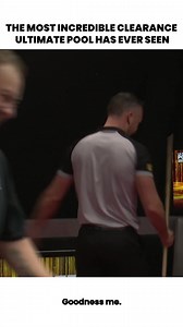 Still the greatest clearance that we have ever witnessed. Gareth Potts will be back in action again tonight on Champions League duties… live on The Ultimate Pool App and Viaplay Sports UK . #ultimatepool #billiards #pool #8ball #8ballpool #pooltrickshots #trickshots #epic #epicreels | Ultimate Pool