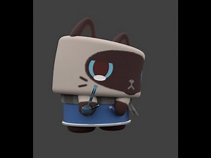 Canimals | Fizzy does crack