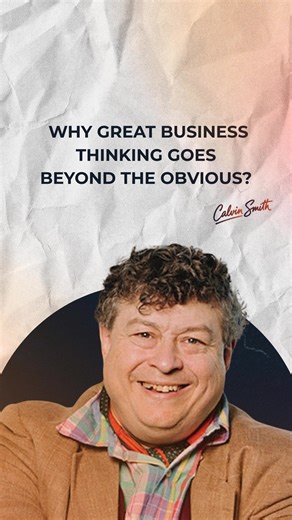 Rory Sutherland: Innovating Beyond Obvious Business Logic