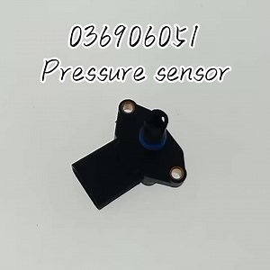 036906051 036 906 051大众EOS高尔夫MK4博拉马球球童文托座椅2013 Mk7高尔夫零件进气歧管压力图传感器