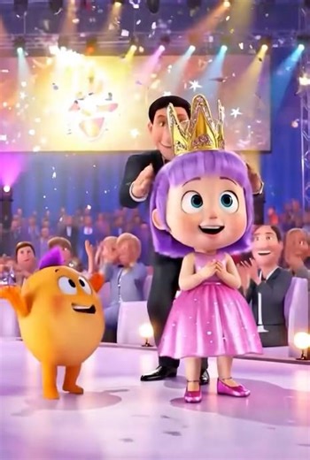 Fashion Show Chaos! 👗 Lina & Bo Funny Cartoon