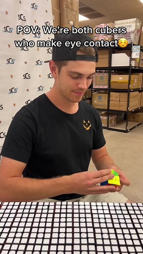 My life is now complete😆 #speedcubeshop