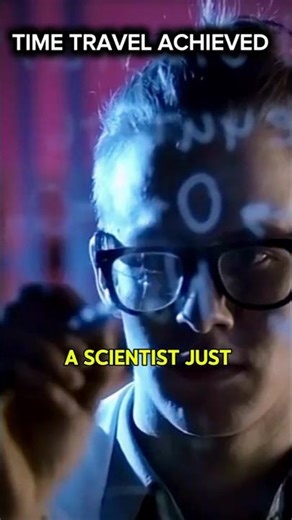 We Reversed Time In A Lab