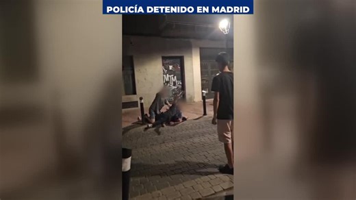 La autopsia del hombre muerto a manos de un policía en Torrejón confirma el fallecimiento por anoxia