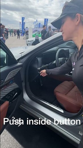 BMW 7 Series: Unlocking the Secret to Automatic Door Opening