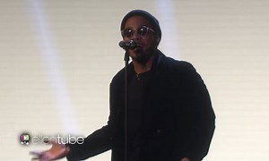 Anderson .Paak Performs ‘Am I Wrong’ on The Ellen Show