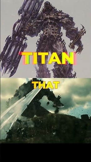 Titan explained in under 60 Seconds! #ff16 #eikon #lore #finalfantasy