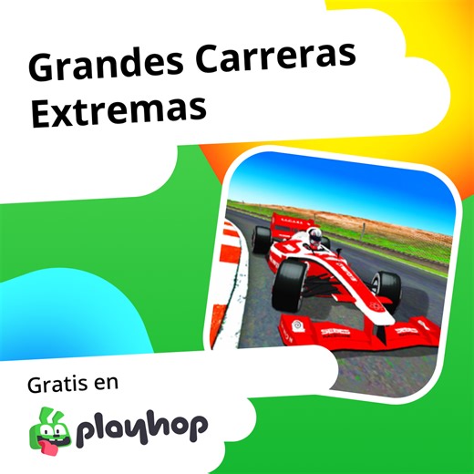 Grandes Carreras Extremas: Juega en línea gratis en Playhop