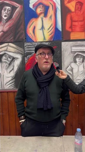 La Minute Prof Ep 12: 🎨 Pourquoi choisir la Spécialité Art au lycée ?