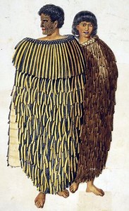 Māori traditional textiles - Alchetron, the free social encyclopedia