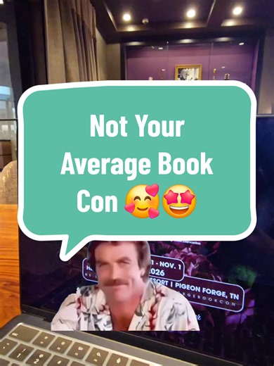 Fantasy Forge Book Convention in the Smoky Mountains