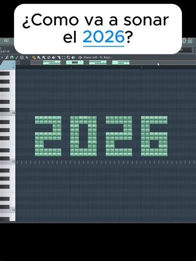 ¿Sonará bien? Explorando el piano en FL Studio