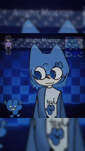 | four in my style! (human version) ft: four from bfdi tpot | #bfdi #tpot #fourbfdi