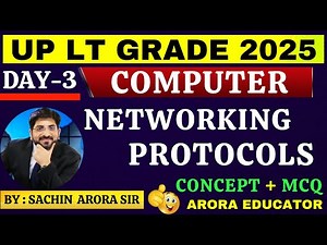 UP LT Grade 2025 Computer Science | UP LT Grade Computer Science Syllabus | LT Grade Computer Class