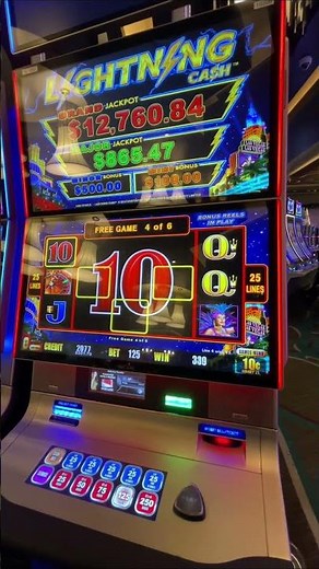 OMG! Free Slot Games! HUGE WIN!