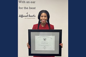 Carolyn Tucker, Ph.D., receives President’s Lifetime Achievement Award »  Cancer Institute » UF Health Cancer Institute » University of Florida