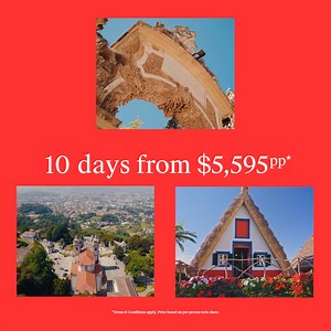 Portugal is home to some of Europe's best-kept secrets, see it the Bunnik way—small groups, local guides and no hidden extras. | Bunnik Tours