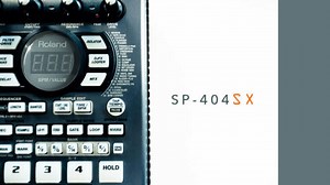 名機SP404(SX)を使いこなせ！＜Part 2＞ - The Moment