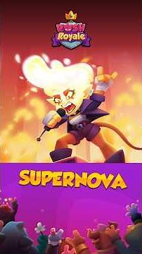 🔥 Track: Supernova! | Rush Royale