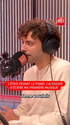 Sa première musique, Mark Ambor l’a écrite avant de partir à l’université ! 🤩Savez-vous de quel titre il s’agit ? 🎸 | RTL2